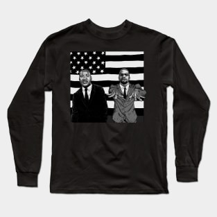 Martin / Malcolm Long Sleeve T-Shirt